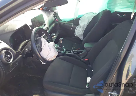 2023 Hyundai Kona Sel z USA, uszkodzony, nr VIN KM8K32AB7PU932495